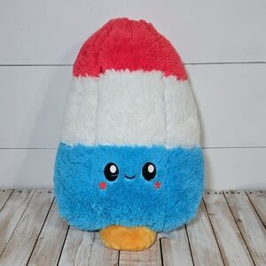 Squishable Comfort Food America Ice Pop LARGE